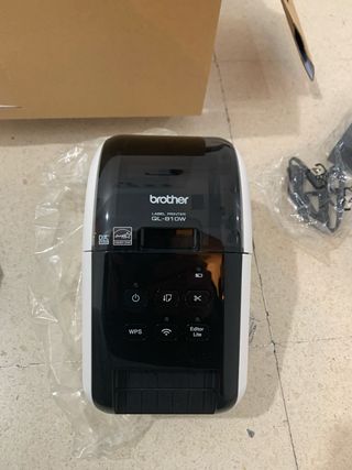 Brother QL-810W Impresora Etiquetas Profesional