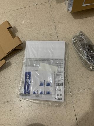 Brother QL-810W Impresora Etiquetas Profesional