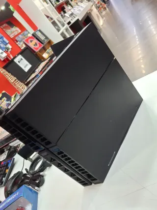 PlayStation 4 500Gb + Mando Nuevo
