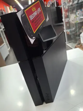 PlayStation 4 500Gb + Mando Nuevo