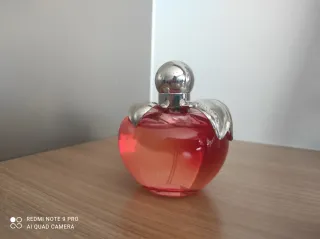 Perfume Nina Ricci Rosa/Rojo