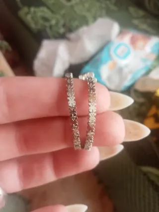 Pendientes Tous Plata