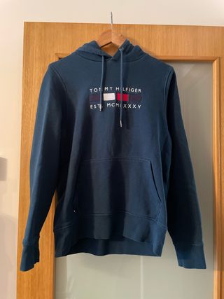 Sudadera Tommy Hilfiger Azul