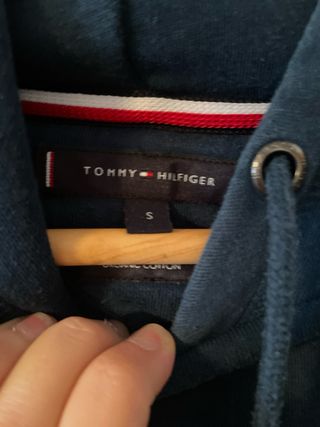 Sudadera Tommy Hilfiger Azul