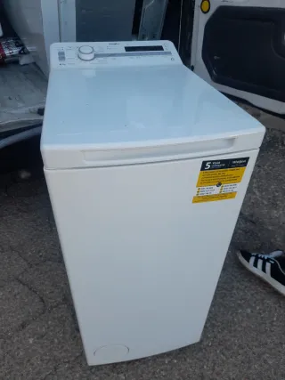 Lavadora Indesit 6kg