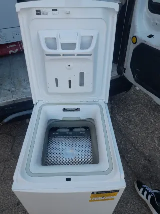 Lavadora Indesit 6kg