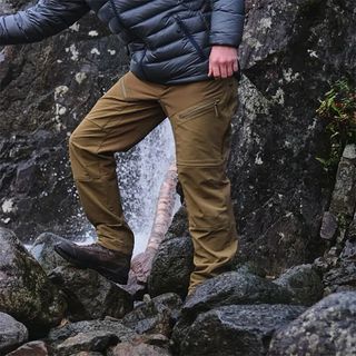 Pantalón Fjern Vinter Hombre Verde