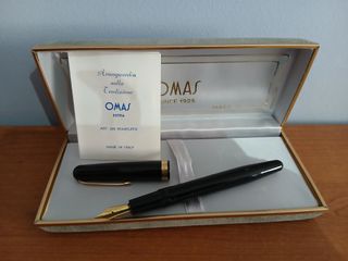 Penna Stilografica Omas Extra 620