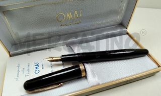 Penna Stilografica Omas Extra 620