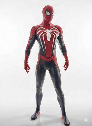 Figura Spiderman 2 Tamaño Real