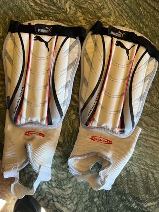 Espinilleras Fútbol Puma Energy Stick