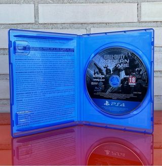 PS4 Call of Duty Modern Warfare (Español)