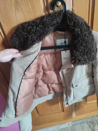 Chaqueta Candance Pepe Jeans Talla S