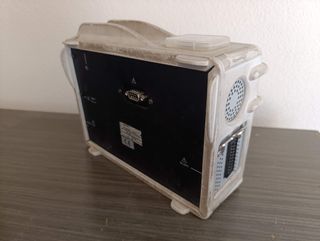 Promax Prodig-5 TV Explorer Medidor Señal