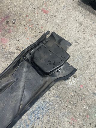 Tapa microfiltro BMW Serie 1 E87