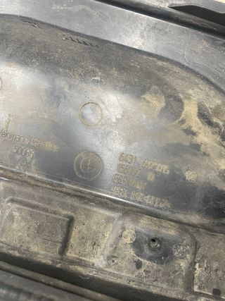 Tapa microfiltro BMW Serie 1 E87