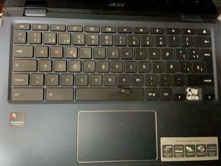 Acer Spin 531 Chromebook Teclas Individuales