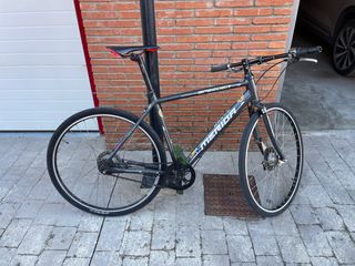 Bici Mérida Speeder Paseo
