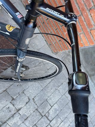 Bici Mérida Speeder Paseo