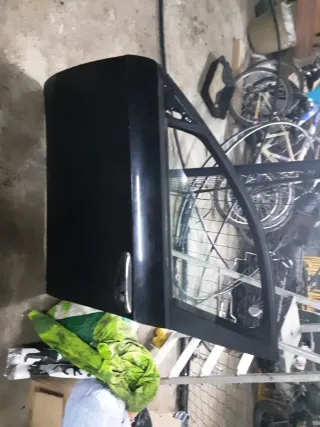 Puerta delantera izquierda alfa romeo 159