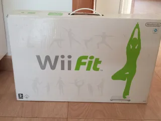 Tavola Wii Fit Nintendo