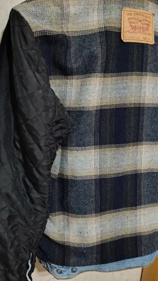 Chaqueta Vaquera Levi's Talla M