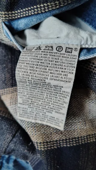 Chaqueta Vaquera Levi's Talla M