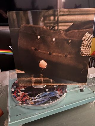 Bob Dylan Blonde on Blonde 2Lp Mono Import Usa