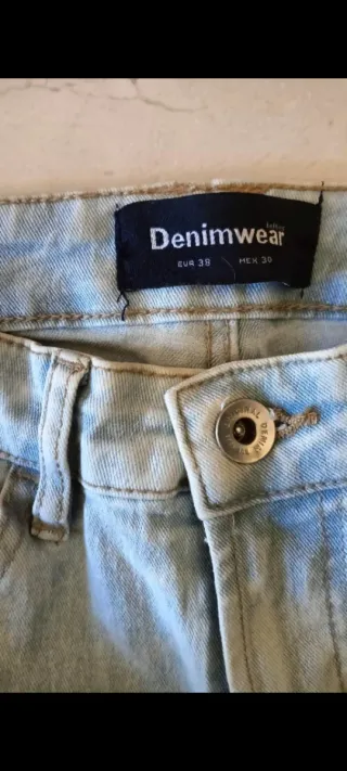 Pantalón Vaquero Hombre Super Skinny