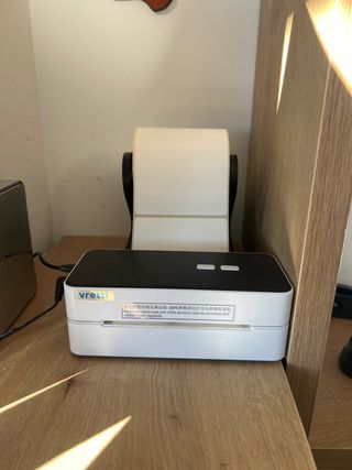 Impresora de etiquetas Vretti térmica