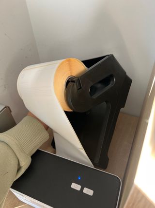 Impresora de etiquetas Vretti térmica