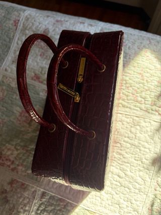 Neceser Estee Lauder Granate