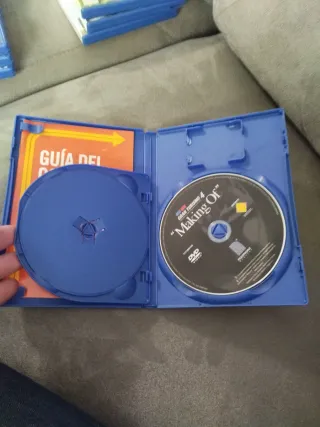 Gran Turismo 4 Prologue PS2