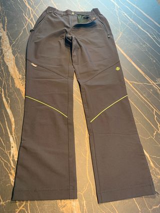Pantalón invierno TERNUA negro