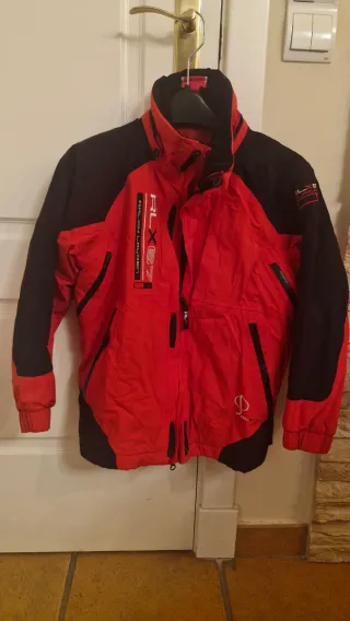 Lote 3 chaquetas y 1 pantalón nieve 10 años