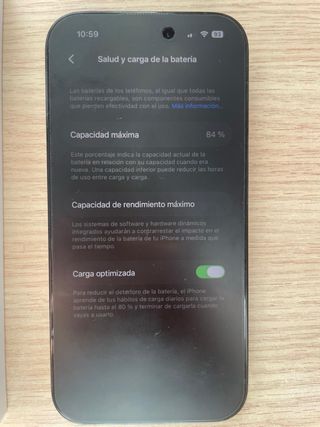 iPhone 14 Pro 128GB Nero Spaziale | Scatola, Cavo e Accessori