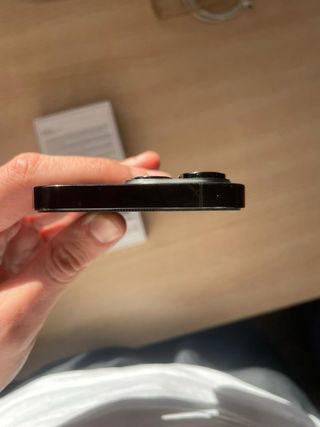 iPhone 14 Pro 128GB Nero Spaziale | Scatola, Cavo e Accessori