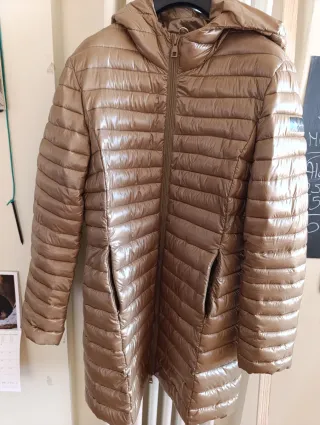 Piumino Modigliani Les Femmes Oro