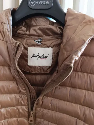 Piumino Modigliani Les Femmes Oro