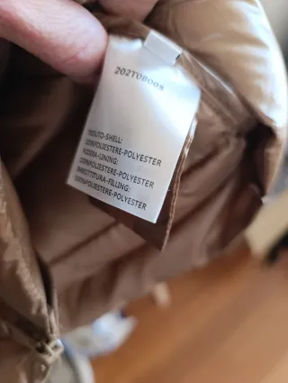 Piumino Modigliani Les Femmes Oro