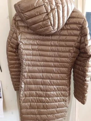 Piumino Modigliani Les Femmes Oro