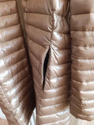 Piumino Modigliani Les Femmes Oro