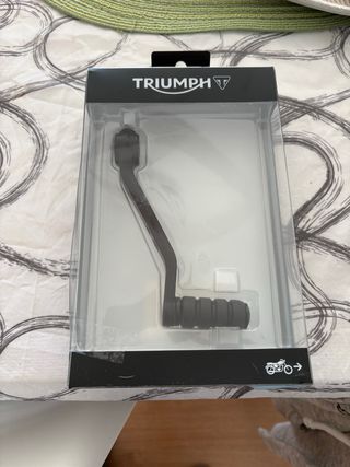 Palanca de cambio Triumph Tiger 1200 XRX