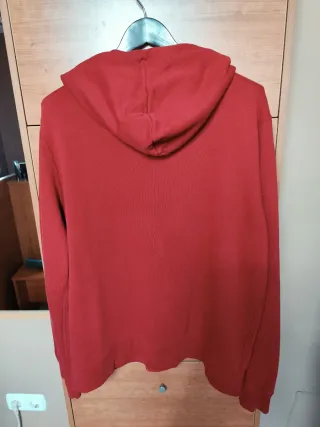 Sudadera con capucha Ralph Lauren talla XL