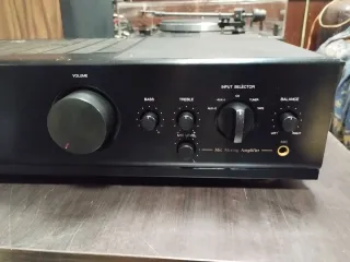 Amplificatore Denon PMA-100M Nero