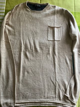 Camiseta Springfield M con bolsillo