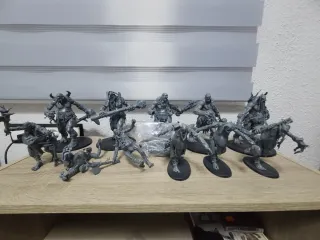 Warhammer: Ejercito songs of behemat