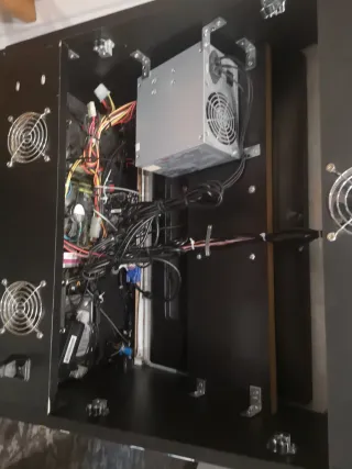 Máquina Arcade MAME Multijuego