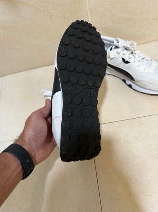 Zapatillas Puma Rider FV Retro Rewind