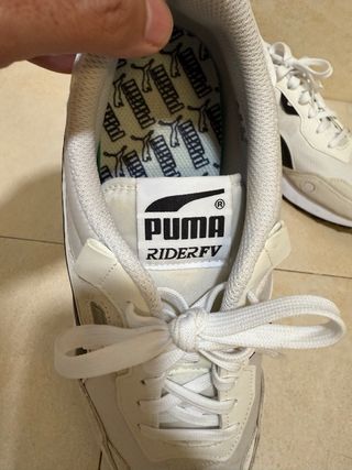Zapatillas Puma Rider FV Retro Rewind